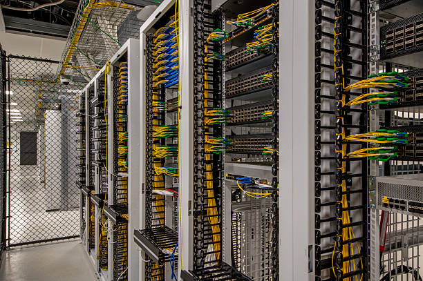 Data Center & Server Room Cabling