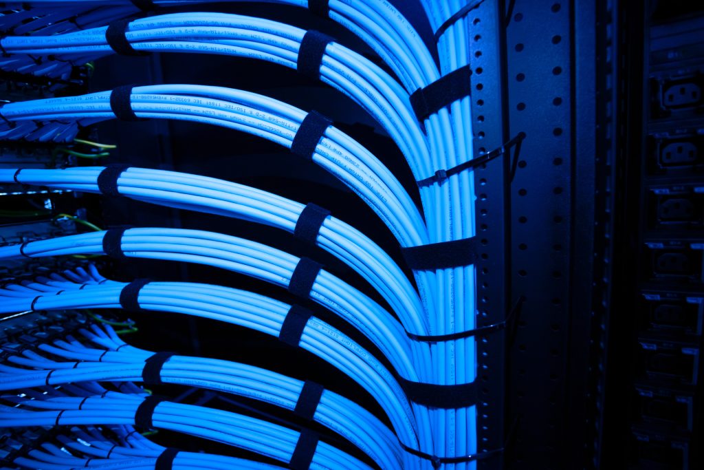 Structured Cabling Installation